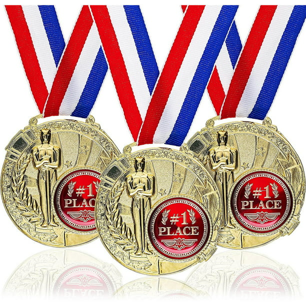 2 by 8-Inch Beistle Grand Champion Award Ribbons 6-Pack 